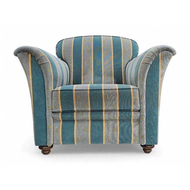 Club Chairs, 1980s, Set of 2 For Sale - Image 11 of 18