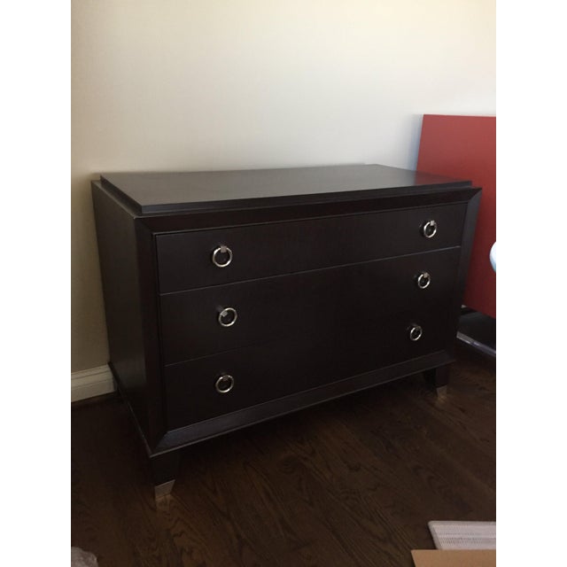 Art Deco 1990s French Art Deco Chest For Sale - Image 3 of 9