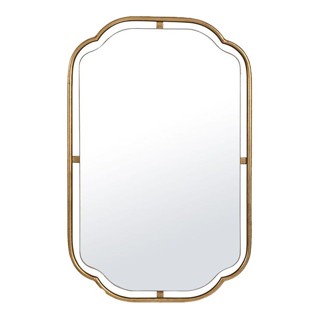 Whimsey Floating Mirror For Sale