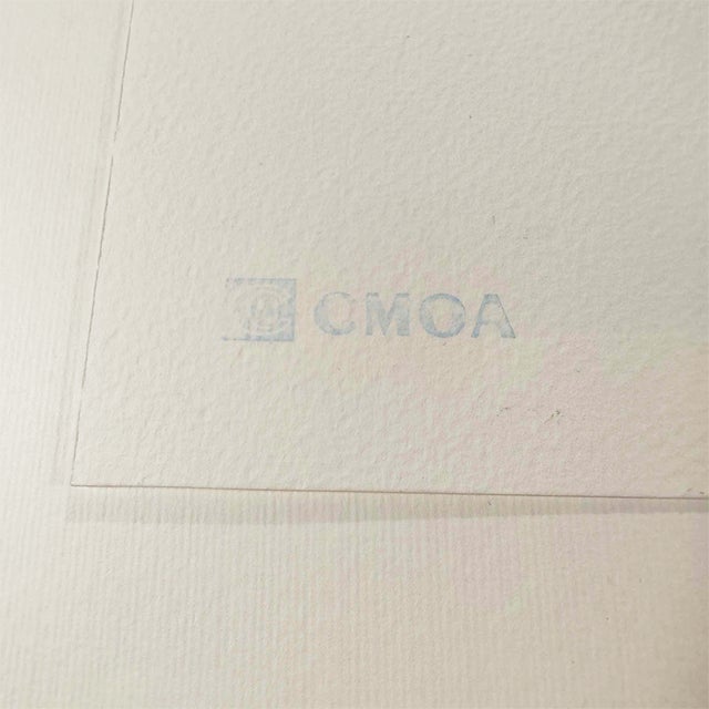 After Andy Warhol, CMOA Art of Mickey Mouse, Lithograph, 1980s For Sale - Image 7 of 9