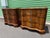 Coastal Pair of Century Furniture Oversized Nightstands/Chests For Sale - Image 3 of 11