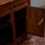 Rustic Solid Wooden Buffet For Sale - Image 14 of 16