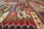 2010s 21st Century Modern Kilim Rug, 8'5" X 9'9" For Sale - Image 5 of 9