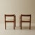 Vico Magistretti Vico Magistretti "Carimate" Chairs, 1960s, a Pair For Sale - Image 4 of 7