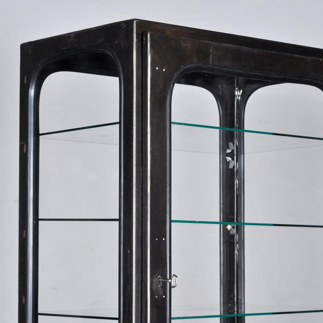 1970s Vintage Medical Cabinet, 1970s For Sale - Image 5 of 10