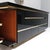 Brass Sideboard in High Gloss Black by Jean Claude Mahey for Roche Bobois, 1980s For Sale - Image 10 of 14
