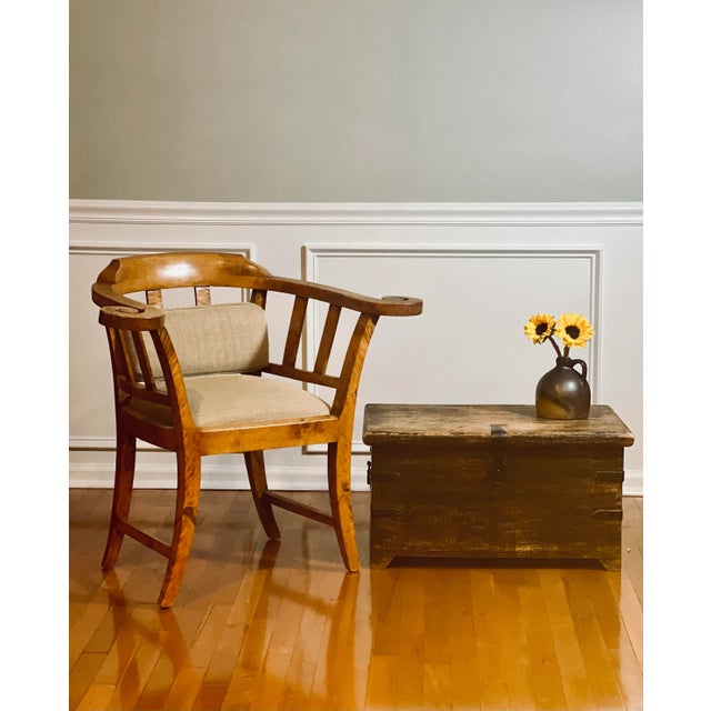 19th Century Japanese Meiji Period Elmwood Chest For Sale - Image 12 of 12