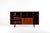 Mid-Century Danish Rosewood Bookcase from Farsø Møbelfabrik, 1960s For Sale - Image 4 of 12
