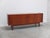Brown Danish Teak Sideboard with Tambour Doors by Arne Vodder, 1960s For Sale - Image 8 of 18