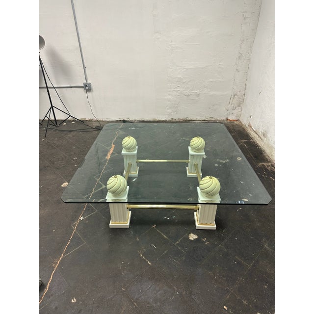 Vintage Turri Coffee Table Arcade Collection For Sale - Image 12 of 12