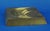 20th Century Man on Moon Gilded Bronze Sculpture of a Crescent Moon by ZEV / Daniel Albert Harris, USA, 1950s For Sale - Image 4 of 16