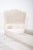 Vintage French White Painted Single Bed, 1920 For Sale - Image 4 of 11