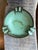 Frankoma Ashtray Green Tobacciana For Sale - Image 6 of 6