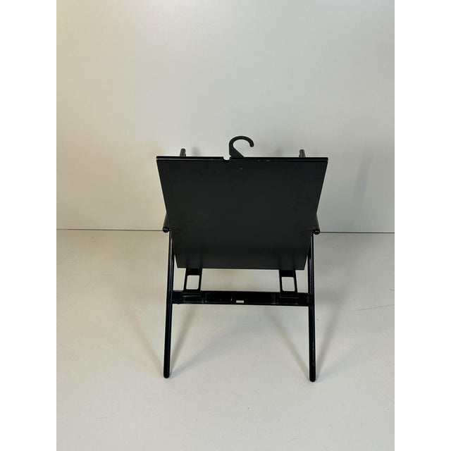 Black Nena Armchairs by Sapper for B&B Italia, Set of 2 For Sale - Image 8 of 13