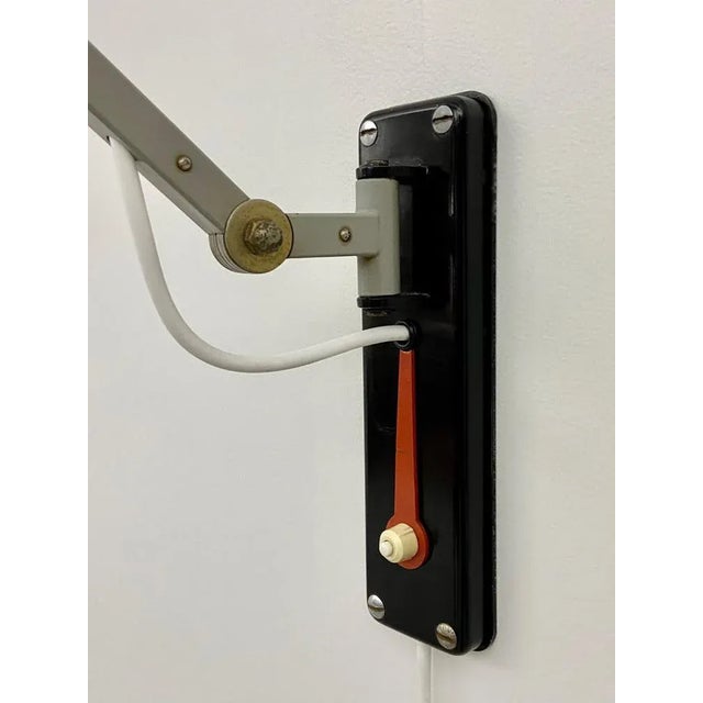 Panama Lamp attributed to Wim Rietveld from Gispen, 1955 For Sale - Image 9 of 11