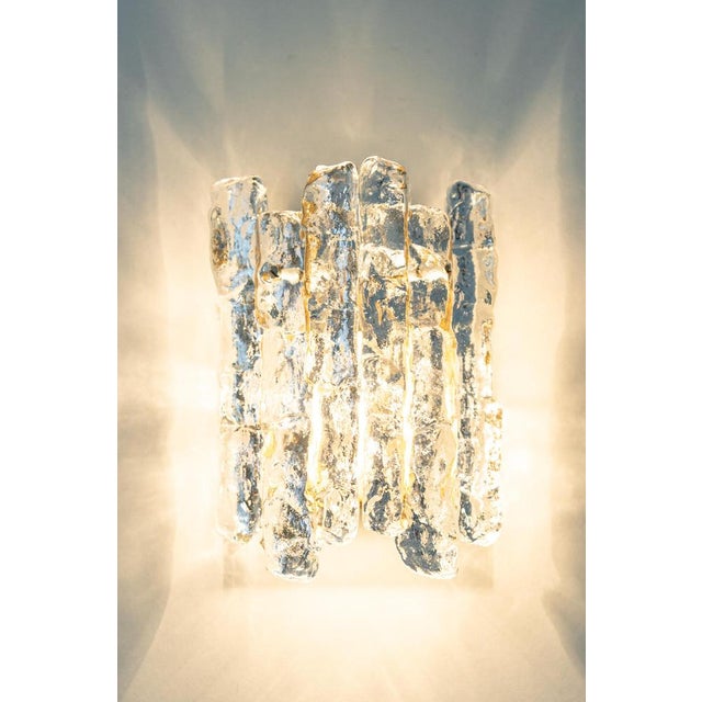 Kalmar Sconces from Kalmar, Austria, 1960s, Set of 2 For Sale - Image 4 of 11