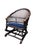Brown George Hunzinger Lollipop Platform Rocking Chair For Sale - Image 8 of 13