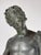 Signed bronze sculpture by Fonderia Artistica Sommer, Naples, after the celebrated ancient Pompeian figure traditionally...
