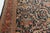 1910s Handmade Antique Persian Sultanabad Rug For Sale - Image 5 of 7