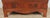 Chest of Drawers in Mahogany Drop Handles, 1980 For Sale - Image 9 of 14