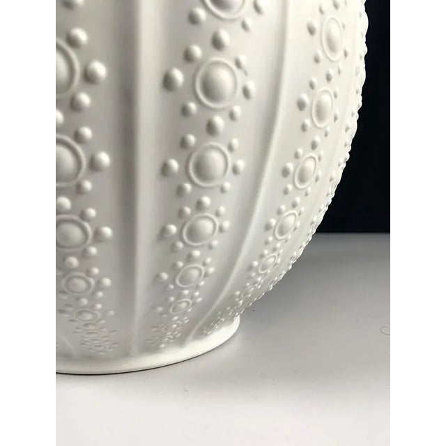 Shaped Vase by Heinrich Calebas For Sale - Image 5 of 9