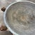 English Mid 20th Century Large Verdigris Copper Charger For Sale - Image 3 of 10