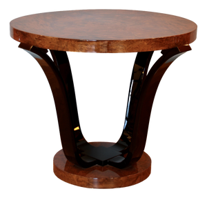 Art Deco French Side Table, 1930s