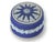 Wedgwood Antique Wedgwood Jasperware Match Holder For Sale - Image 4 of 6