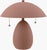 Illuminate your space with the charming allure of the Umberis accent table lamp, a perfect embodiment of traditional...