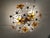 1960s Murano Glass Flower Flushmount, 1960s For Sale - Image 5 of 14