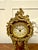 Antique Edwardian Ornate Gilded Brass Longcase Clock, 1900 For Sale - Image 3 of 9