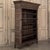 19th Century Dutch Renaissance Open Bookcase For Sale - Image 18 of 18