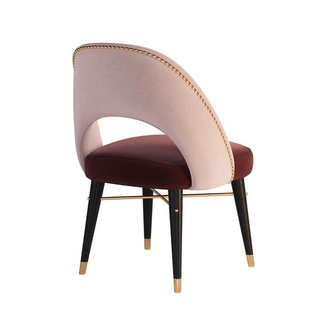 Shirley Dining Chair by Ottiu For Sale - Image 9 of 18