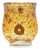Unica M 167 Vase in Glass by A.D. Copier for Royal Leerdam Crystal, 1930s For Sale