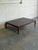 Large Danish Mid-Century Modern Rosewood Coffee Table — Vintage Scandinavian Design 1960s For Sale In Los Angeles - Image 6 of 10