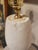 1950s Mid-Century Modern Sculptural Quartite Creative Corp Chalk Lamp For Sale In Dallas - Image 6 of 12