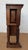 Early 20th Century Rare Spanish Carved Walnut Sideboard With Geometric Panels and Spiral Columns For Sale - Image 15 of 15