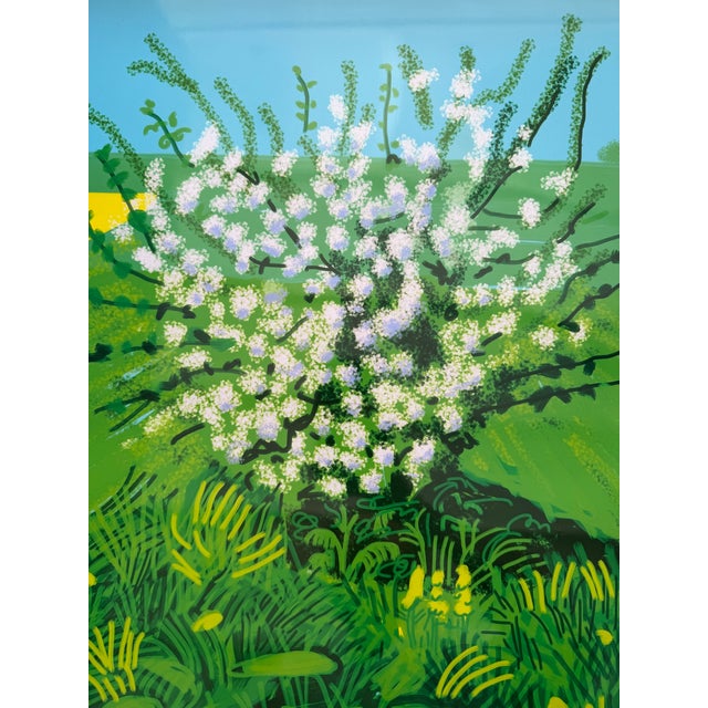 David Hockney (1937-2026), the Arrival of Spring in Woldgate, East Yorkshire in 2011 Copyright David Hockney, Printed in Uk For Sale - Image 6 of 7