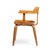 Wood Walter Gropius W199 Bauhaus for Thonet Mid Century Bentwood Chairs - Set of 6 For Sale - Image 7 of 12