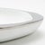 Bowl in White Shagreen With Stainless Steel Details by R&y Augousti For Sale In Los Angeles - Image 6 of 7
