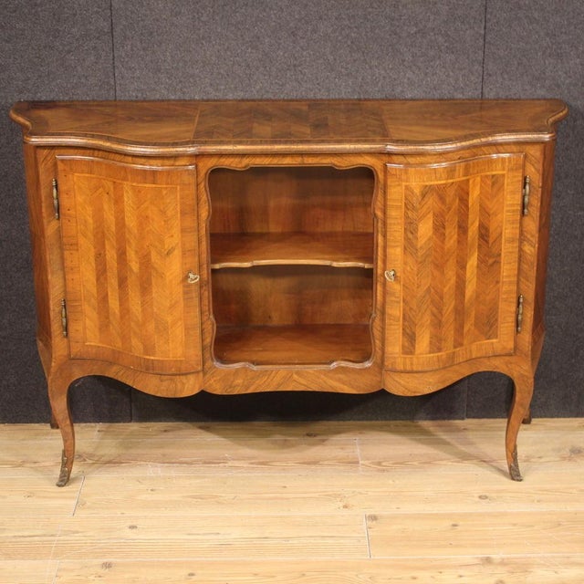 1960s 20th Century Italian Sideboard, 1960s For Sale - Image 5 of 13