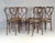 Art Nouveau New York Chairs by Michael Thonet for Gebrüder Thonet, 1925, Set of 6 For Sale - Image 11 of 15