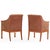 Wood Pair of Italian Maple Armchairs, C. 1940 For Sale - Image 7 of 7
