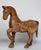 Horse Prancing Wooden For Sale - Image 4 of 8
