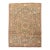 Antique Zabihi Collection Persian Tabriz Accent Rug - 4'7" x 6' For Sale