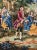 Early 20th Century Aubusson Style Tapestry "Dance and Celebration" For Sale - Image 5 of 9