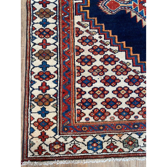 Boho Chic 1920s Bellwether Rugs Malayer - 3'10" X 6' For Sale - Image 3 of 5