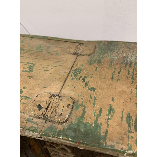 Antique Architectural Bird Cage For Sale - Image 14 of 17