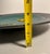 Vintage Masuo Ojima Ceramic Platter Green Black Glass Studio Pottery For Sale - Image 10 of 10