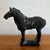 1980s Chinese Pottery Tang Horse For Sale - Image 4 of 8